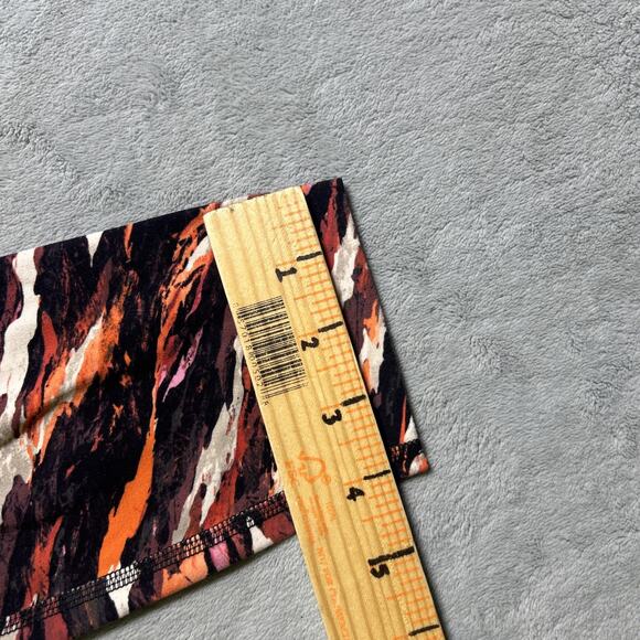 Lululemon Lunar New Year Align HR Leggings Sz 6 25” Long Tiger Tide Camo Striped - Picture 10 of 15